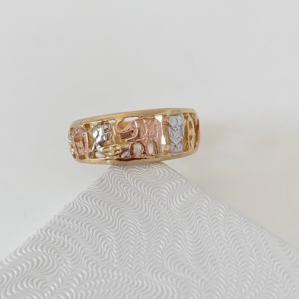 Gold Filled ring - Picture 3 of 6